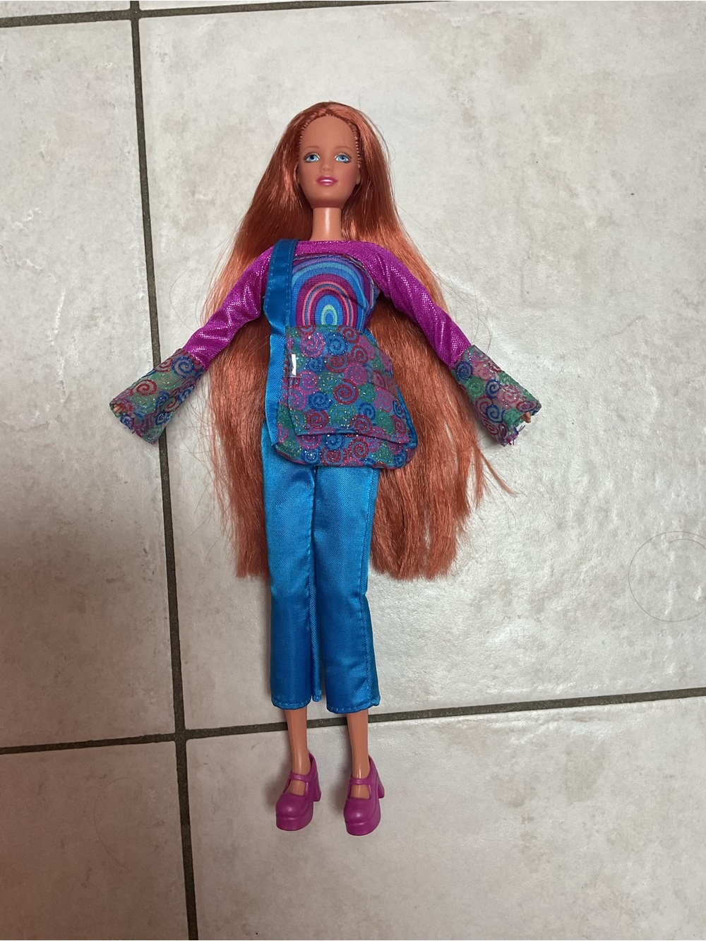 Barbie Teen Skipper Courtney Fashion Party